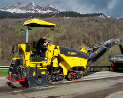 BOMAG cold planer