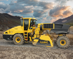 BOMAG equipment