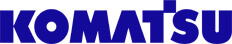 Komatsu logo